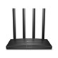 Router WiFi TP-LINK Archer C6 AC1200 1 x WAN 4 x LAN 4 x Antenna Dual Band