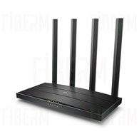 TP-LINK Archer C6 WiFi Router AC1200 1 x WAN 4 x LAN 4 x Anténa Dual Band
