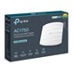 Access Point TP-LINK EAP245 a soffitto AC1750 1xGE PoE