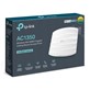 Access Point TP-LINK EAP225 a soffitto AC1200 1xGE PoE
