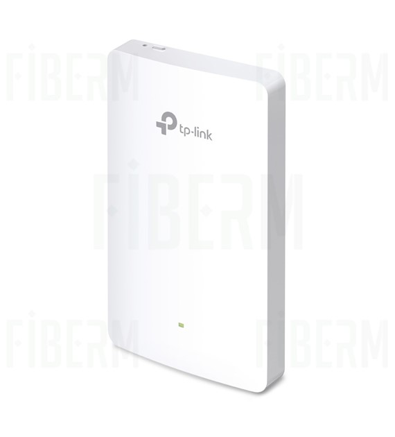 TP-LINK EAP225-Wall Wall-Mount AC1200 3xFE PoE Access Point