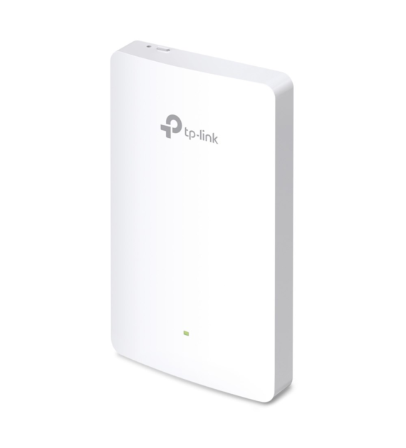 Σημείο Πρόσβασης TP-LINK EAP225-Wall Τοίχου AC1200 3xFE PoE