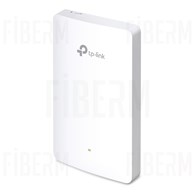 TP-LINK EAP225-Wall Wall-Mount AC1200 3xFE PoE Access Point