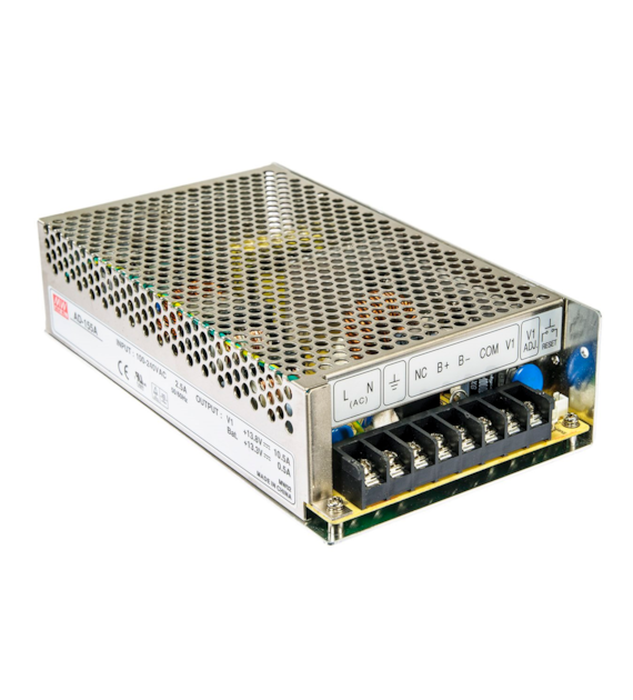 Zasilacz buforowy 12V AD-155A