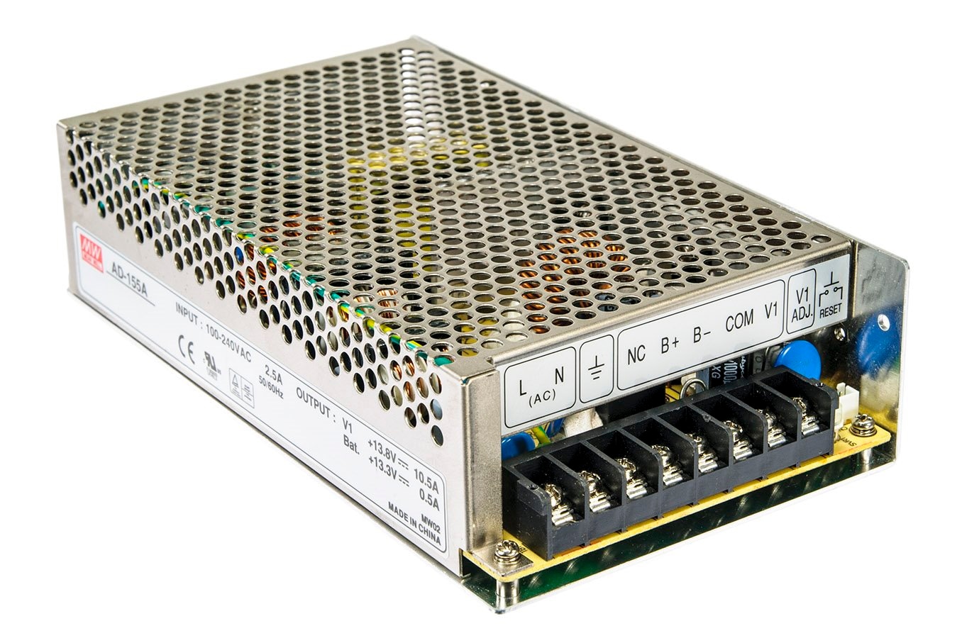 Zasilacz buforowy 12V AD-155A