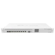 Mikrotik Cloud Core Router CCR1009-7G-1C-1S+
