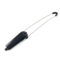 FIBERM Uchwyt odciągowy PA-2000-AL do kabla 9,5-12mm