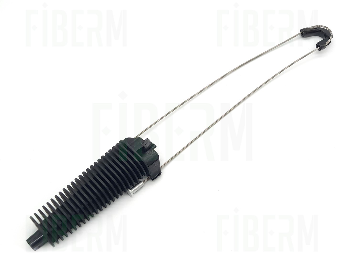 FIBERM Uchwyt odciągowy PA-2000-AL do kabla 9,5-12mm