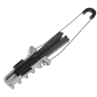 FIBERM Uchwyt odciągowy PA-1000-AL do kabla 10-14mm