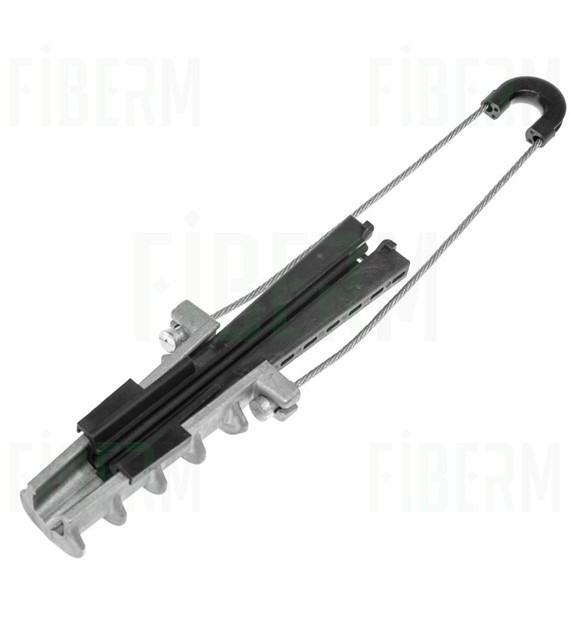 FIBERM Cable Suspension Bracket PA-1000-AL for Cable 10-14mm