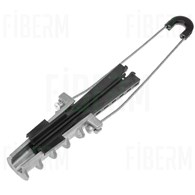 Soporte de Suspensión de Cable FIBERM PA-1000-AL para Cable de 10-14mm