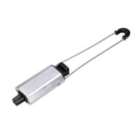 FIBERM Uchwyt odciągowy PA-1700-AL do kabla 8-14mm