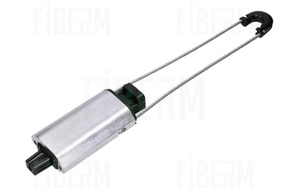 FIBERM Uchwyt odciągowy PA-1700-AL do kabla 12-15mm