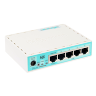 Mikrotik RouterBoard RB750Gr3 hEX