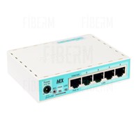 Mikrotik RouterBoard RB750Gr3 hEX