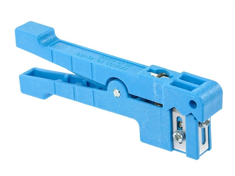 IDEAL 45-163 Stripper obrotowy do płaszcza i tub 3,2mm - 5,55mm