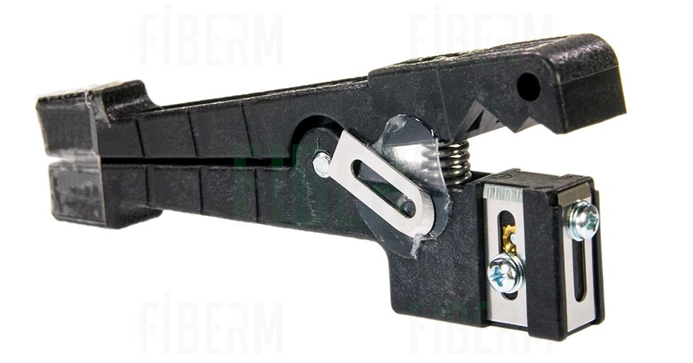 Sbucciatore rotativo IDEAL 45-165 per guaina e tubazione 4