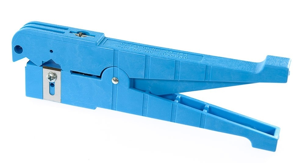 IDEAL 45-164 Stripper obrotowy do płaszcza i tub 6,4mm - 14,3mm