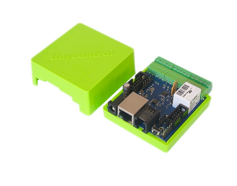 TINYCONTROL LAN Controller wersja 3.0