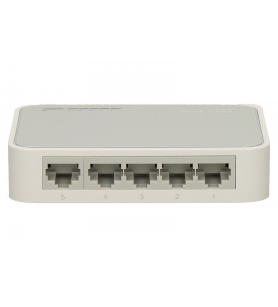 TP-LINK TL-SF1005D Switch niezarządzalny 5 x 10/100