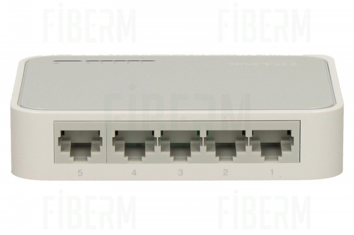 TP-LINK TL-SF1005D Unmanaged Switch 5 x 10/100