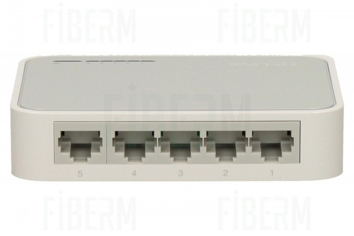 TP-LINK TL-SF1005D Μη διαχειριζόμενος Διακόπτης 5 x 10/100