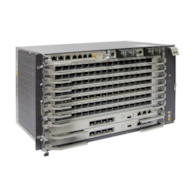 Huawei MA5800 X7 OLT 10GE, Zasilanie DC, 2x MPLA, 1x PILA