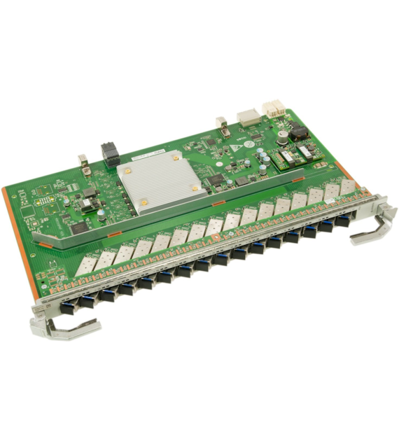 Huawei H901GPHF GPON Board 16x C+ Module