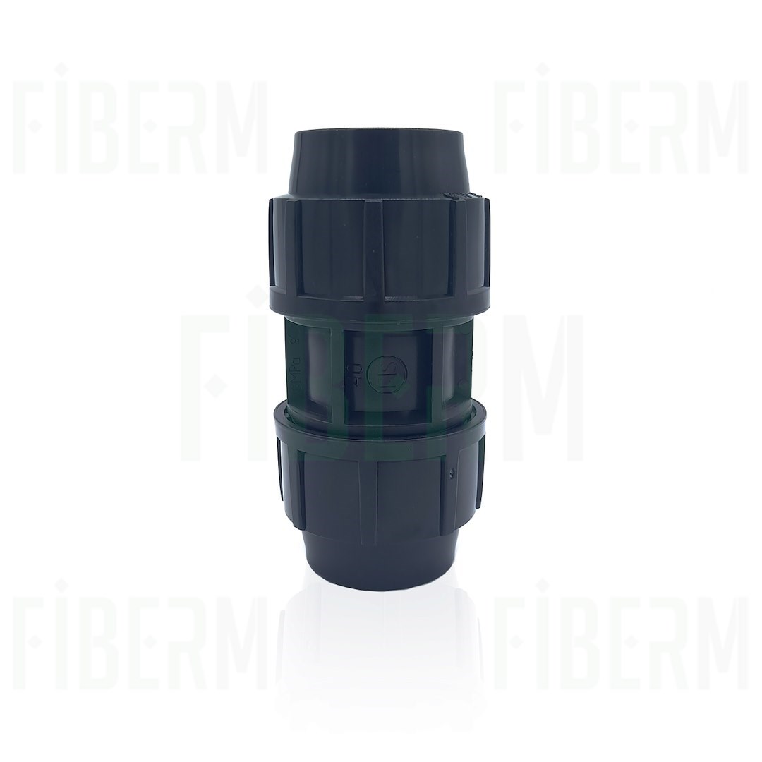 Σύνδεσμος Ευθύ Σωλήνα 32mm