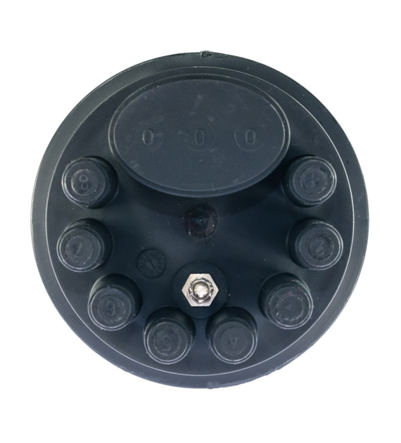 Tycon Mufa światłowodowa FOSC 400 A8-24S max 72J - 3xS1 + Panel komutacyjny