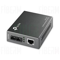 TP-LINK MC110CS media konwerter DUAL TX/RX 1310 2xSC/UPC 1xRJ45 10/100