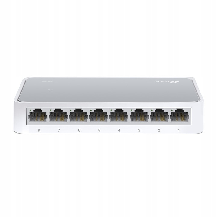 TP-LINK TL-SF1008D Switch niezarządzalny 8 x 10/100