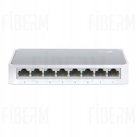 TP-LINK TL-SF1008D Switch niezarządzalny 8 x 10/100