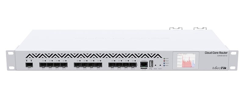 Mikrotik Cloud Core Router CCR1016-12S-1S+