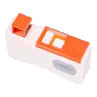 CLEAN-N BOX Fiber Optic Cable Cleaning Cassette