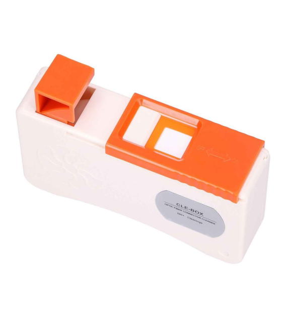 CLEAN-N BOX Kasa pro čištění kabelů s optickým vláknem