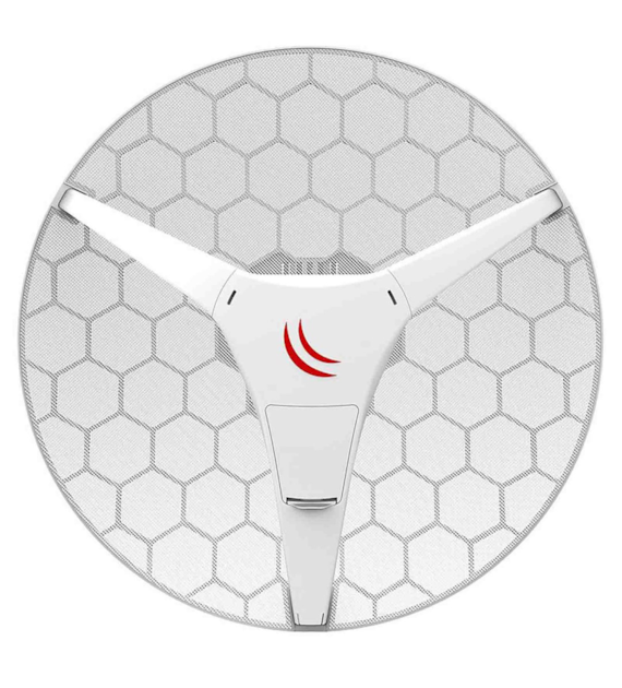 Mikrotik RouterBoard LHG 60GHz kit Wireless Wire Dish
