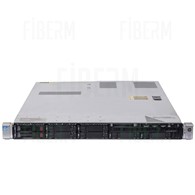 Serwer HP DL360E G8 2x E5-2450L 1,86GHz, 8GB RAM, 5x146GB