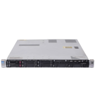 Serwer HP DL360E G8 2x E5-2450L 1,86GHz, 8GB RAM, 5x146GB