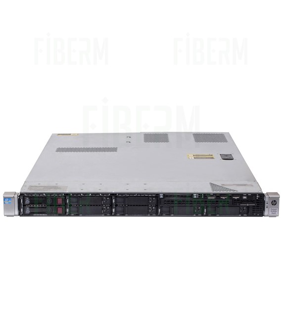 HP DL360E G8 2x E5-2450L 1U Server