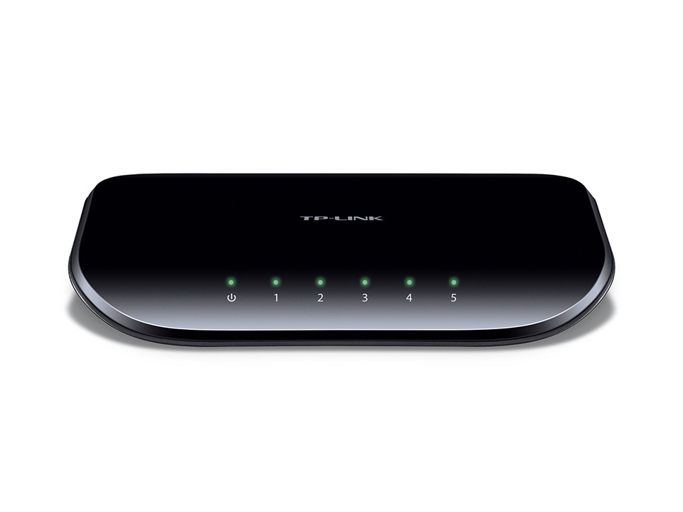 TP-LINK TL-SG1005D Switch niezarządzalny 5 x 10/100/1000