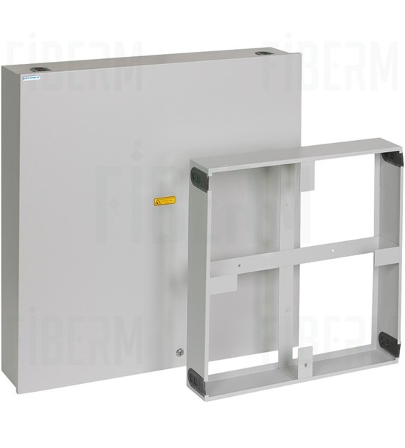OPTOMER SZ-4.1 Linear Cable Storage Box for 30m Cable