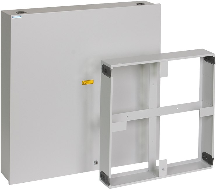 OPTOMER SZ-4.1 Skrzynka zapasu kabla liniowego na 30m kabla