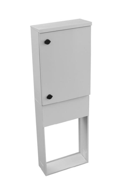 SZS-43/143/23 Słupek zewnętrzny światłowodowy