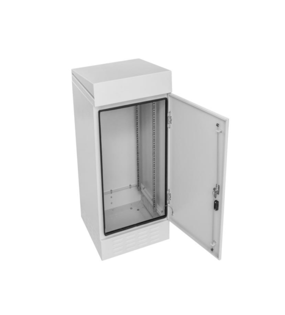 SZW-19``-18U-61/116/61 Szafa zewnętrzna wolnostojąca 18U 600