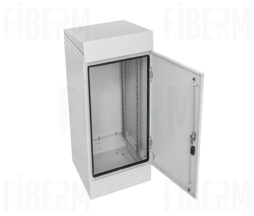 SZW-19``-18U-61/116/61 Freestanding Outdoor Cabinet 18U 600