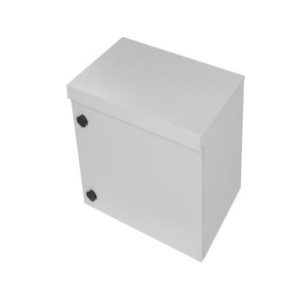 SZM-59/45/40 Szafa zewnętrzna masztowa RACK 19`` 6U 400