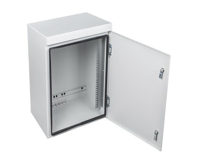 SZM-59/52/43 Szafa zewnętrzna masztowa RACK 19`` 9U 430