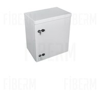 SZM-59/52/43 Mastmontierter Outdoor-Schrank RACK 19`` 9U 430