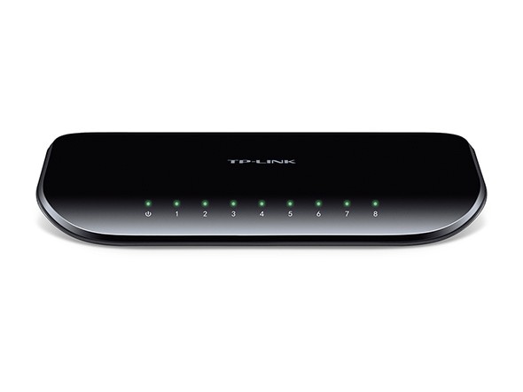TP-LINK TL-SG1008D Switch niezarządzalny 8 x 10/100/1000